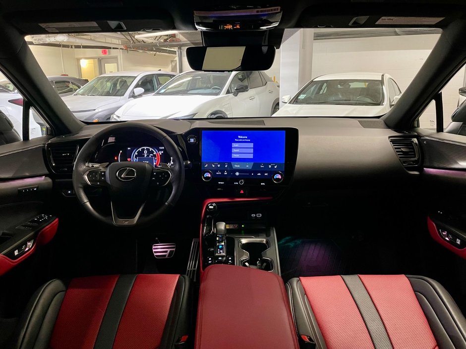 2022 Lexus NX 350 F-SPORT#2 AWD-13