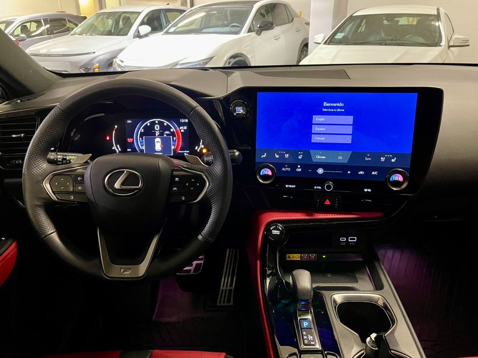 2022 Lexus NX 350 F-SPORT#2 AWD-14