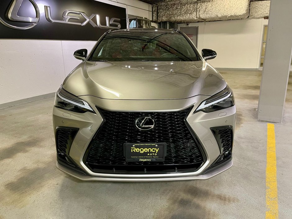 2022 Lexus NX 350 F-SPORT#2 AWD-2