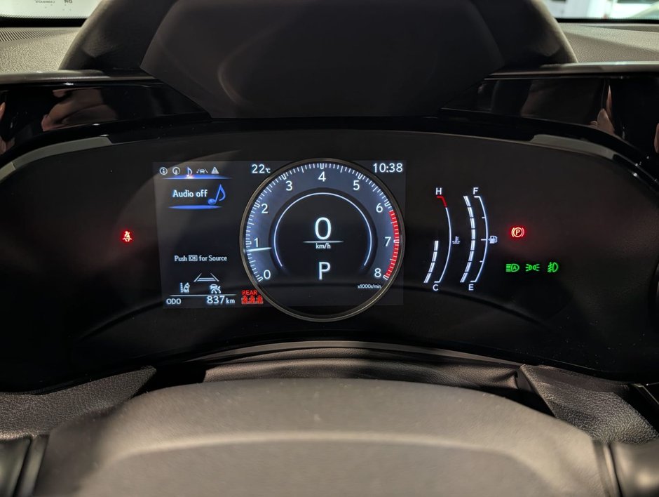 2026 Lexus NX350 PREMIUM-14