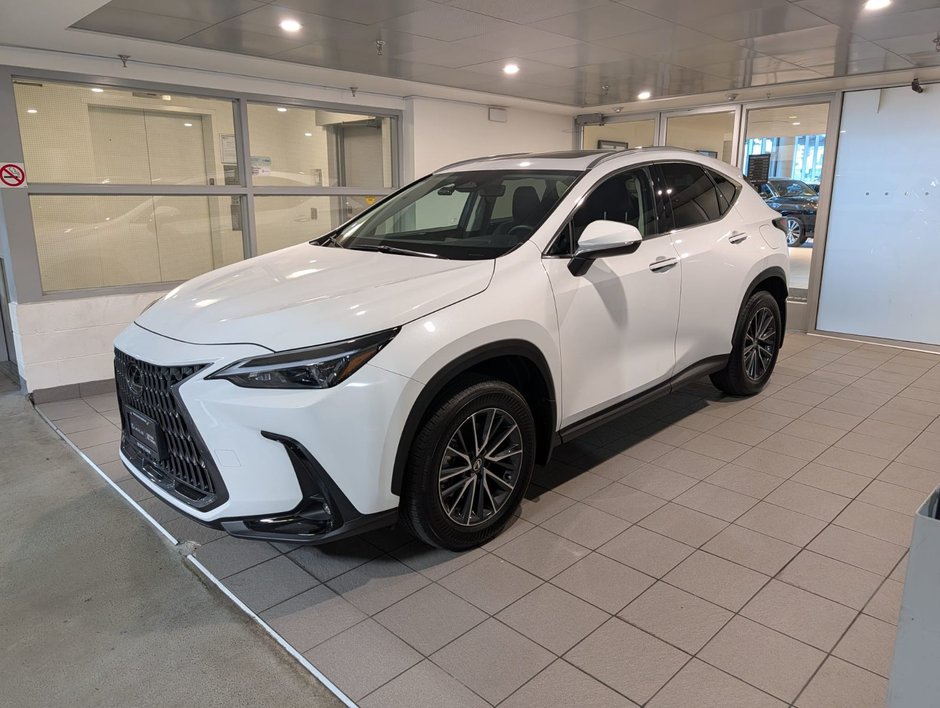 2026 Lexus NX350 PREMIUM-0
