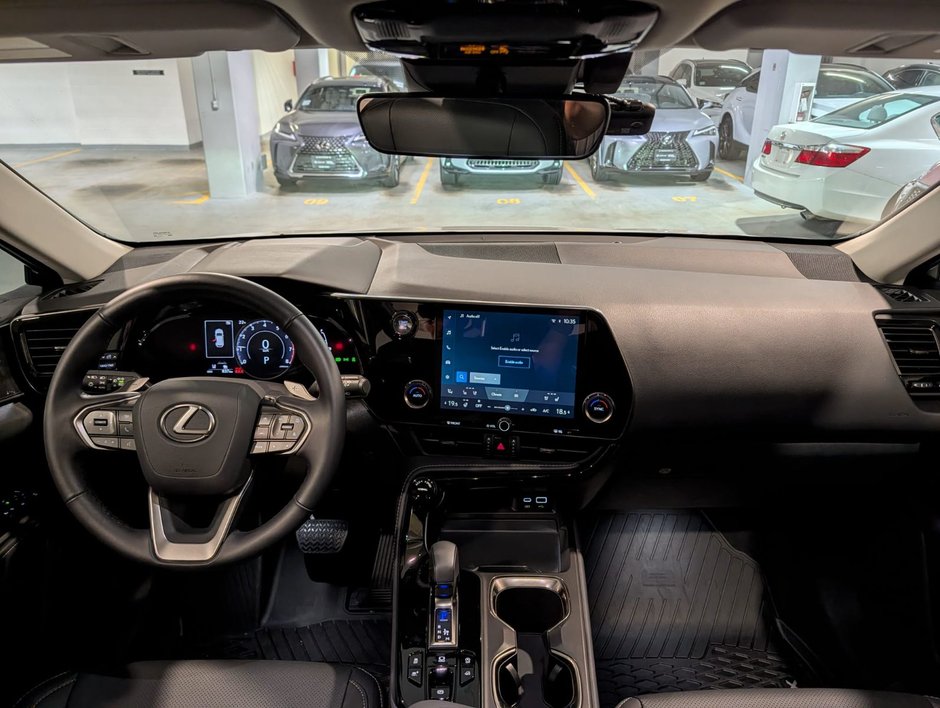 2026 Lexus NX350 PREMIUM-10