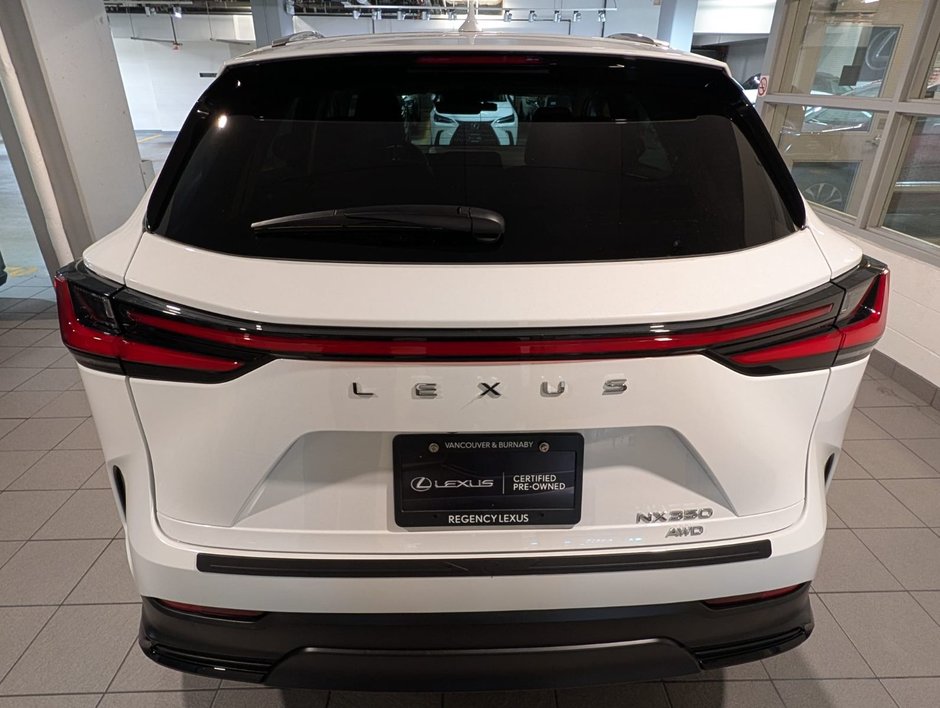 2026 Lexus NX350 PREMIUM-4