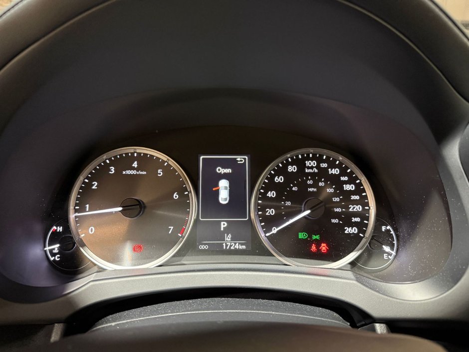 2025 Lexus RC 300 AWD RC 300-16