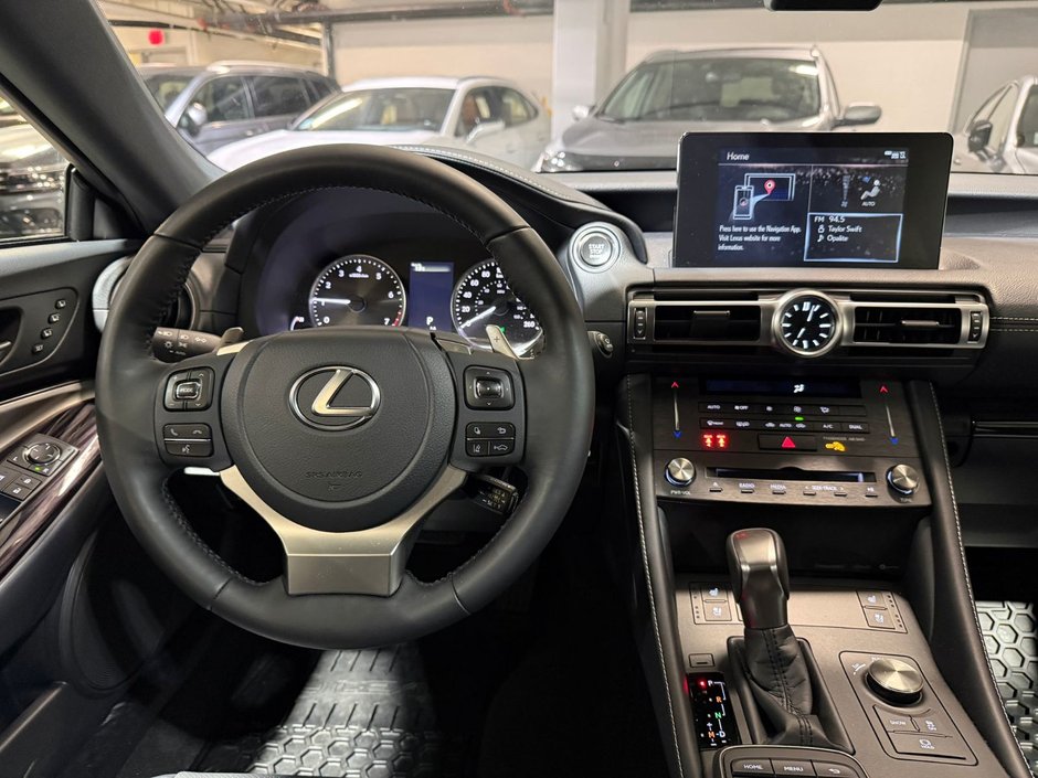 2025 Lexus RC 300 AWD RC 300-13