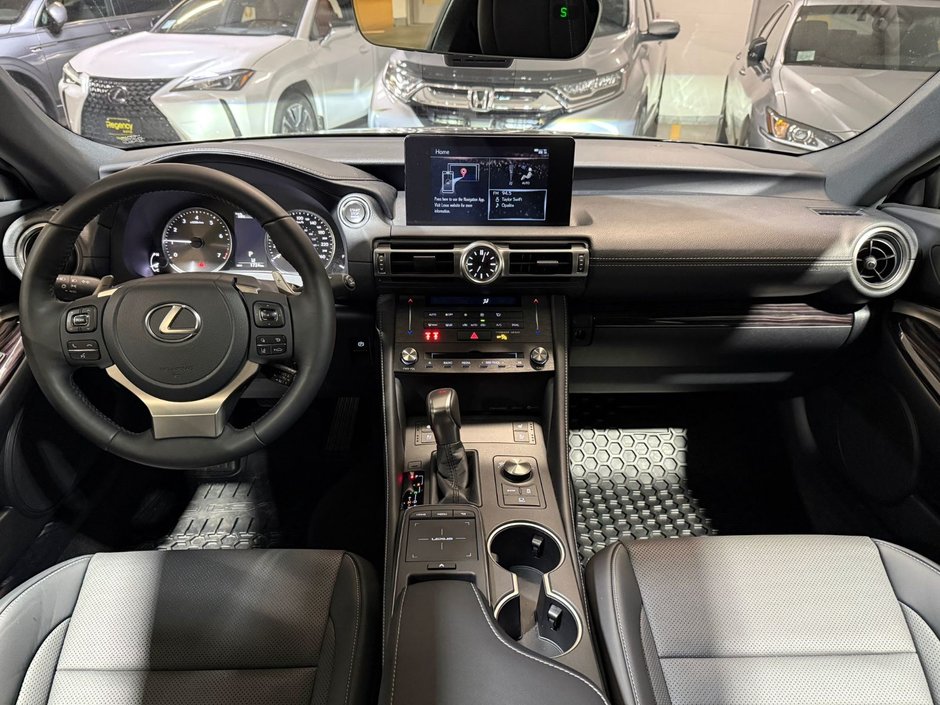 2025 Lexus RC 300 AWD RC 300-12