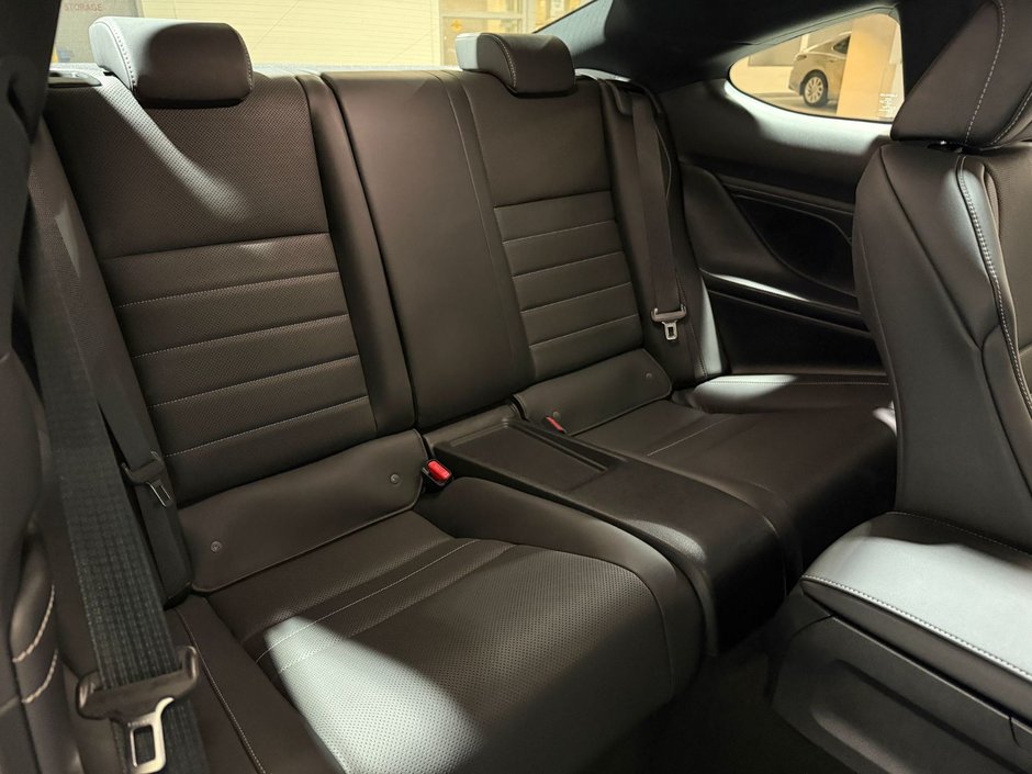 2025 Lexus RC 300 AWD RC 300-8