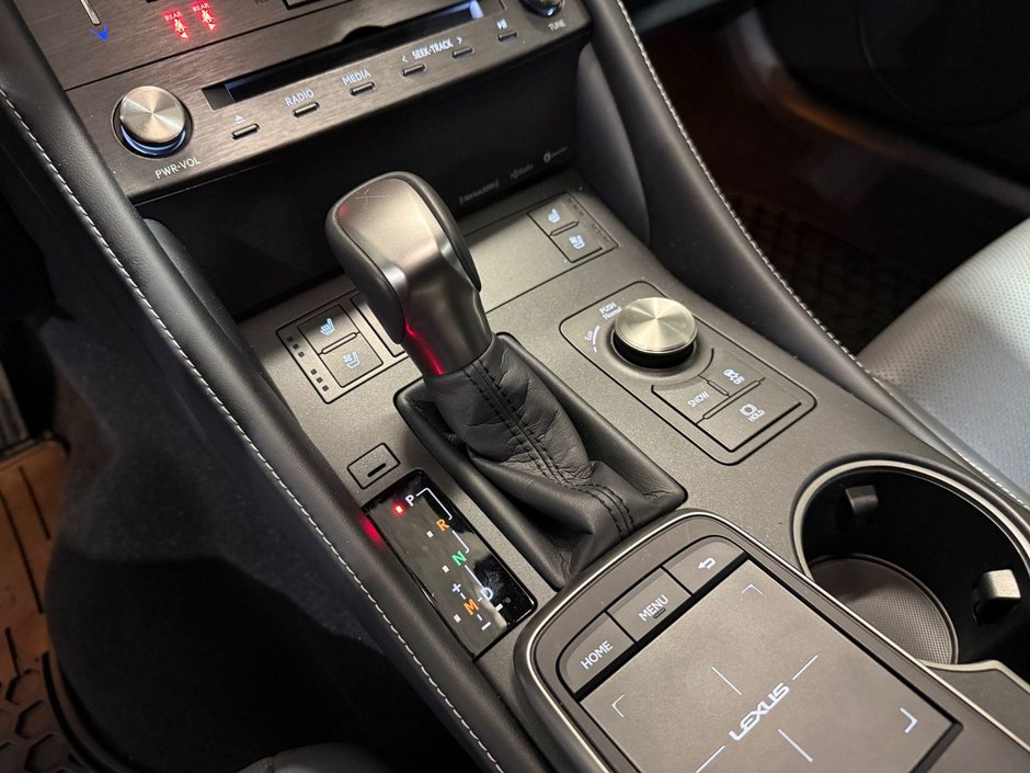 2025 Lexus RC 300 AWD RC 300-17