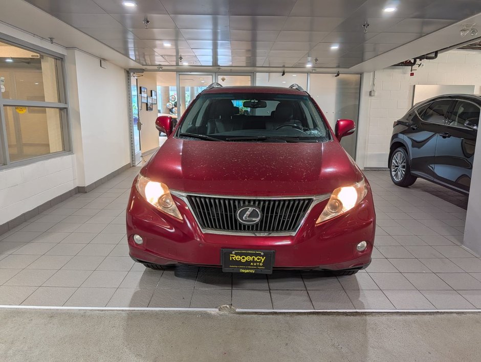 2010 Lexus Rx 350 AWD-1