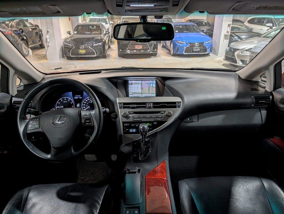 2010 Lexus Rx 350 AWD-3
