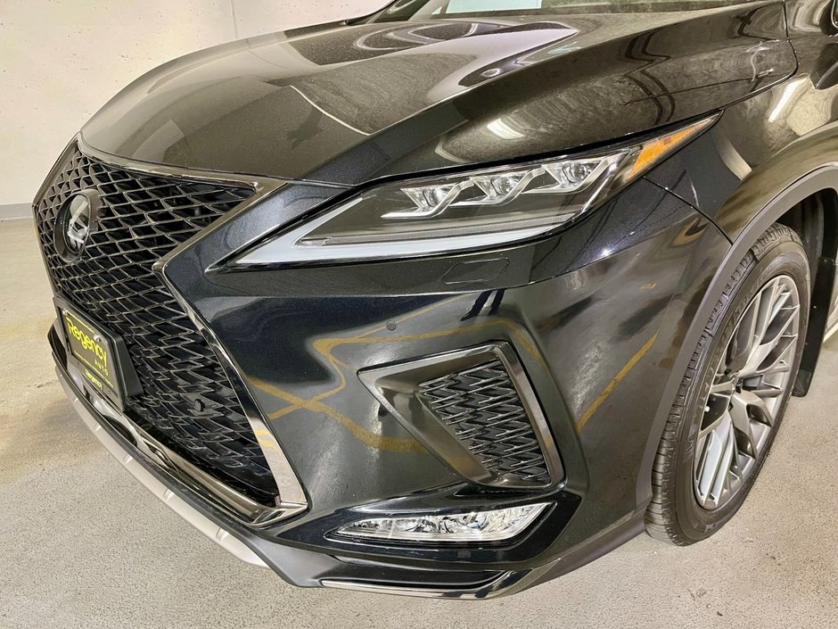 2021 Lexus RX 350 AWD RX 350-1