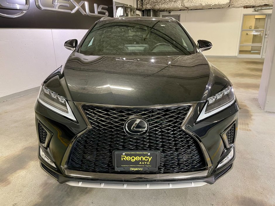 2021 Lexus RX 350 AWD RX 350-2