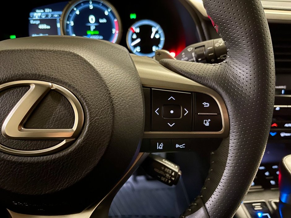 2021 Lexus RX 350 AWD RX 350-16