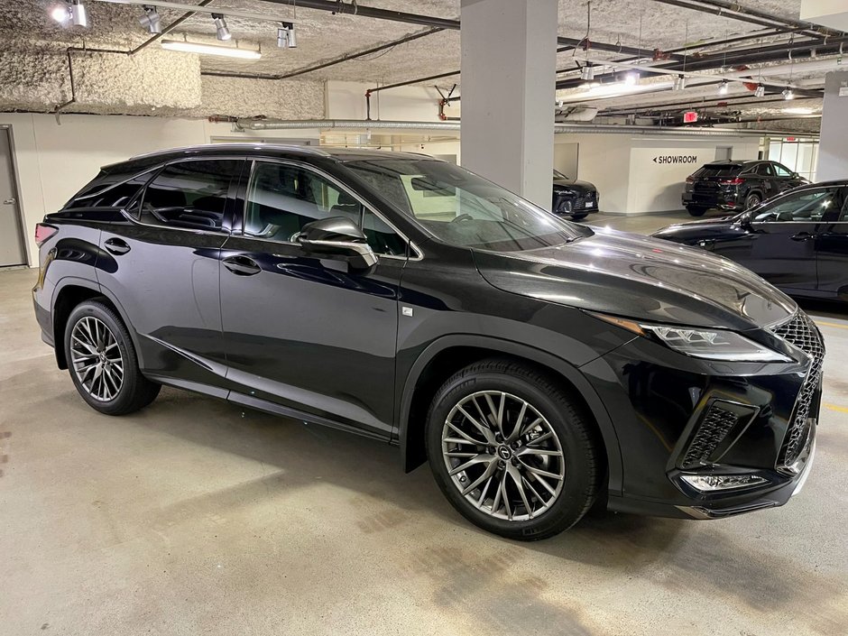 2021 Lexus RX 350 AWD RX 350-3