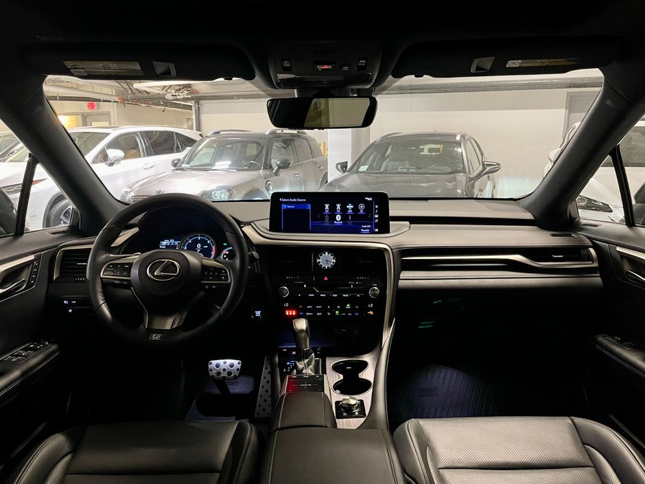 2021 Lexus RX 350 AWD RX 350-13