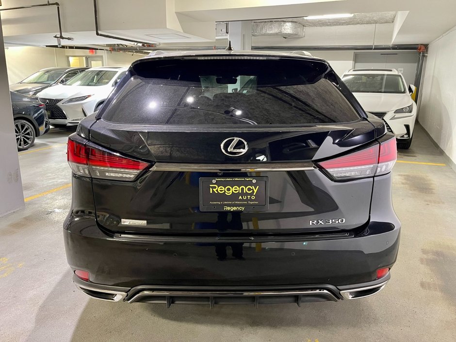 2021 Lexus RX 350 AWD RX 350-4