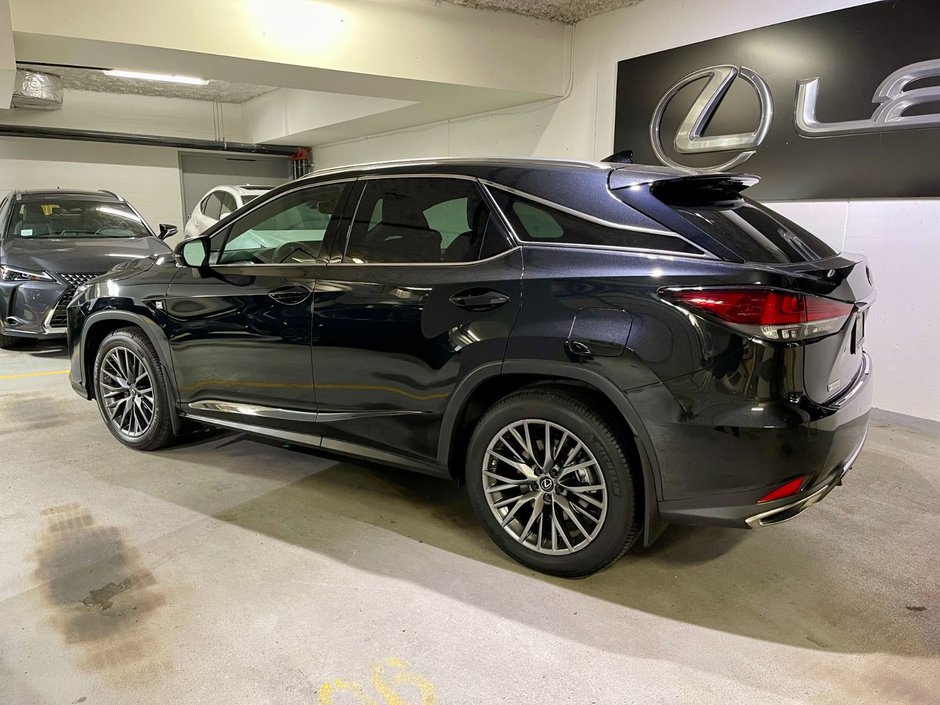 2021 Lexus RX 350 AWD RX 350-5