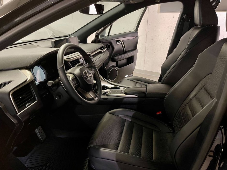 2021 Lexus RX 350 AWD RX 350-10