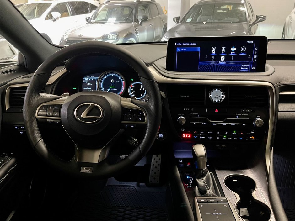 2021 Lexus RX 350 AWD RX 350-14