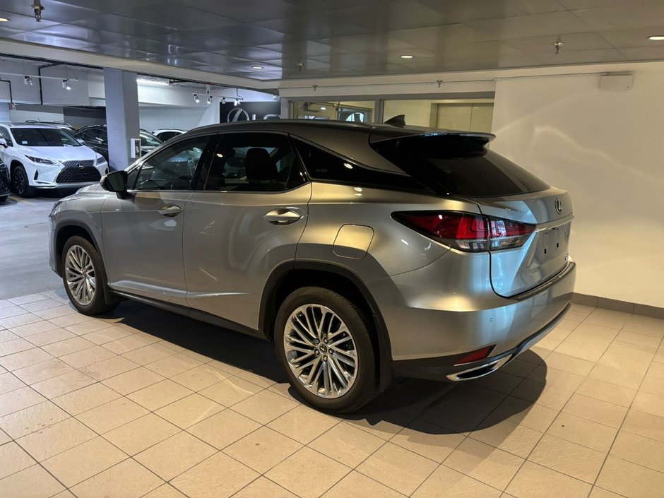 2021 Lexus RX 350 AWD RX 350-1