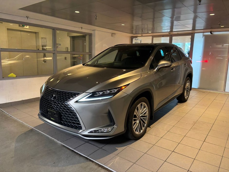 2021 Lexus RX 350 AWD RX 350-0