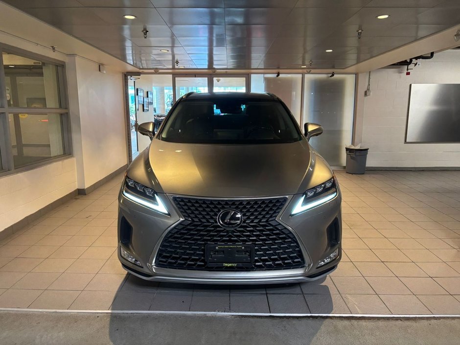 2021 Lexus RX 350 AWD RX 350-2