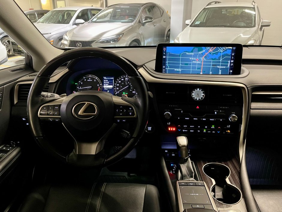 2021 Lexus RX 350 AWD LUXURY PKG-14