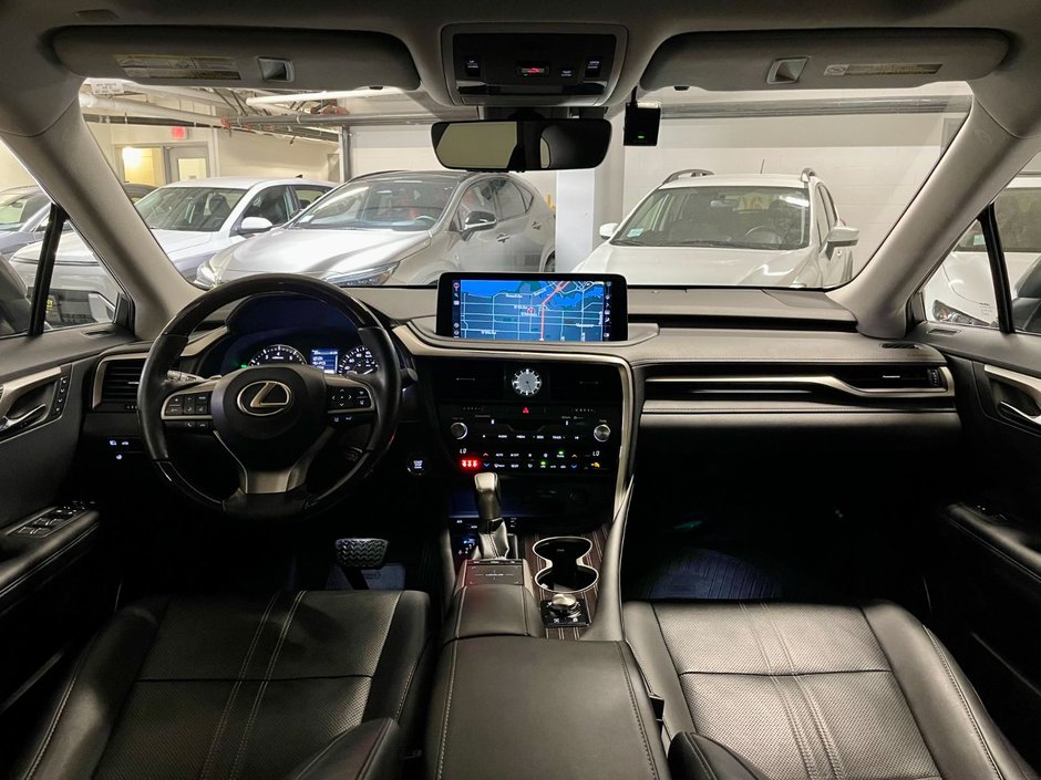 2021 Lexus RX 350 AWD LUXURY PKG-13