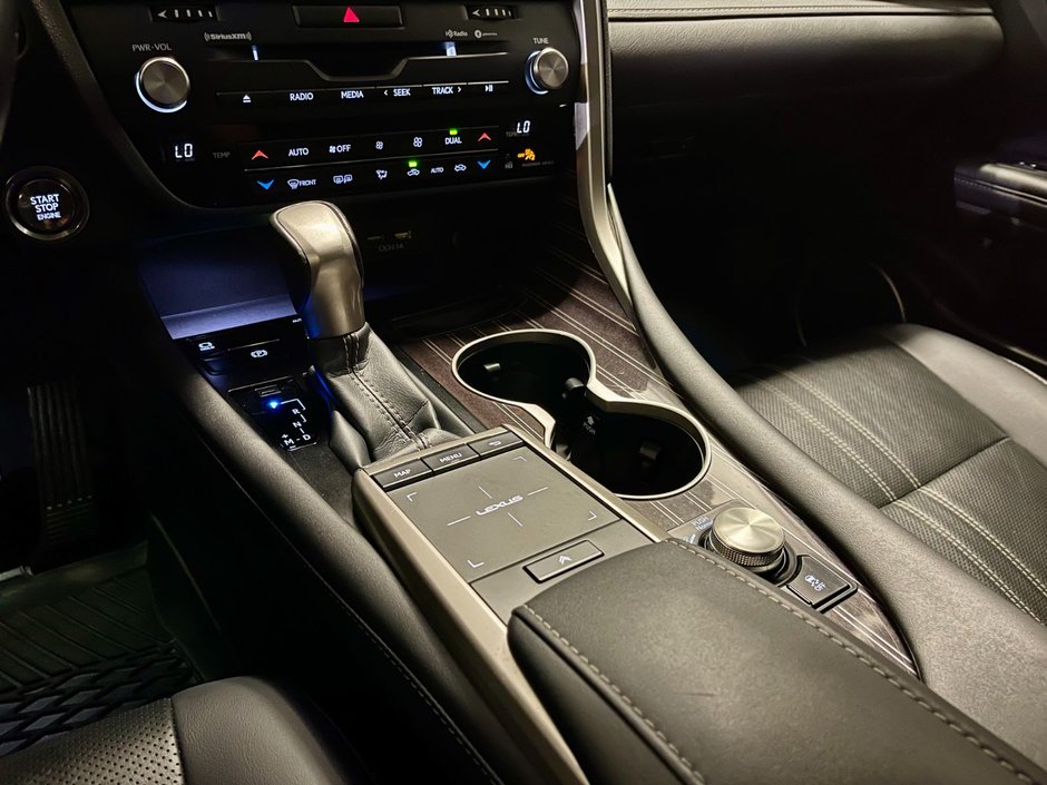 2021 Lexus RX 350 AWD LUXURY PKG-18