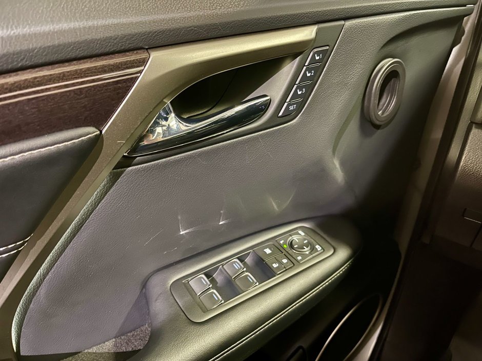 2021 Lexus RX 350 AWD LUXURY PKG-12