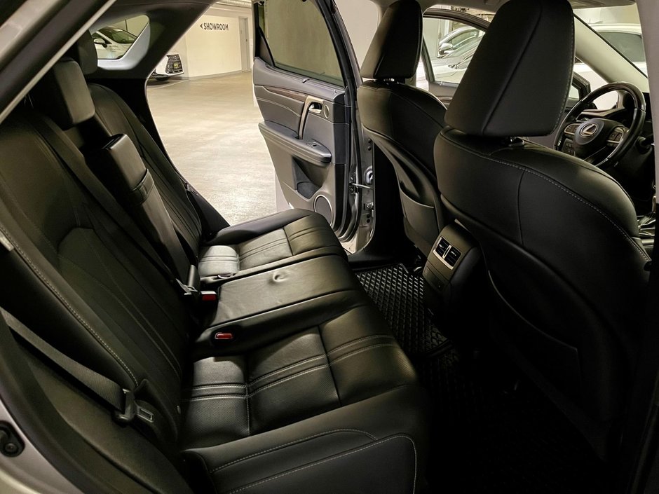 2021 Lexus RX 350 AWD LUXURY PKG-8