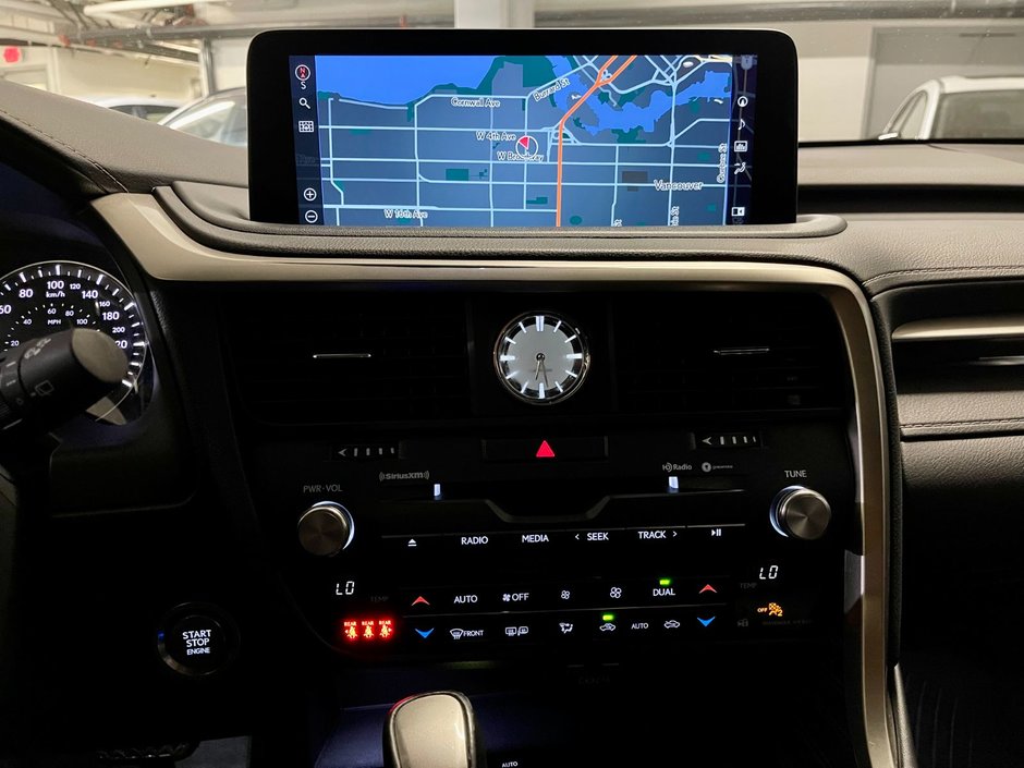 2021 Lexus RX 350 AWD LUXURY PKG-19