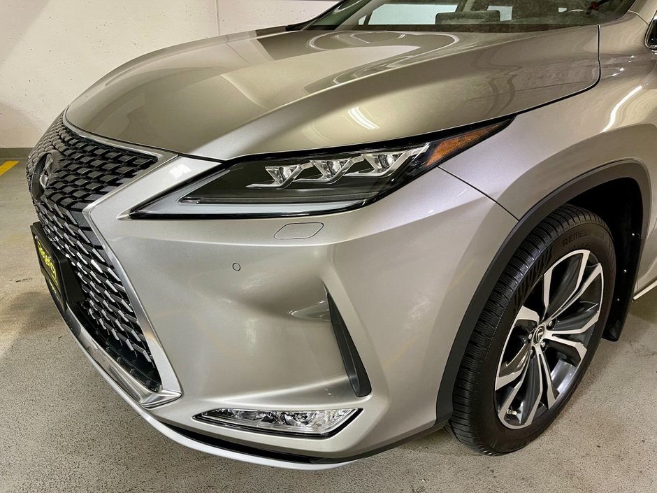 2021 Lexus RX 350 AWD LUXURY PKG-1
