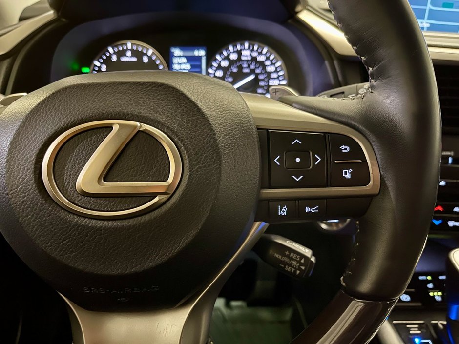 2021 Lexus RX 350 AWD LUXURY PKG-16
