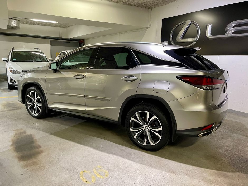 2021 Lexus RX 350 AWD LUXURY PKG-5
