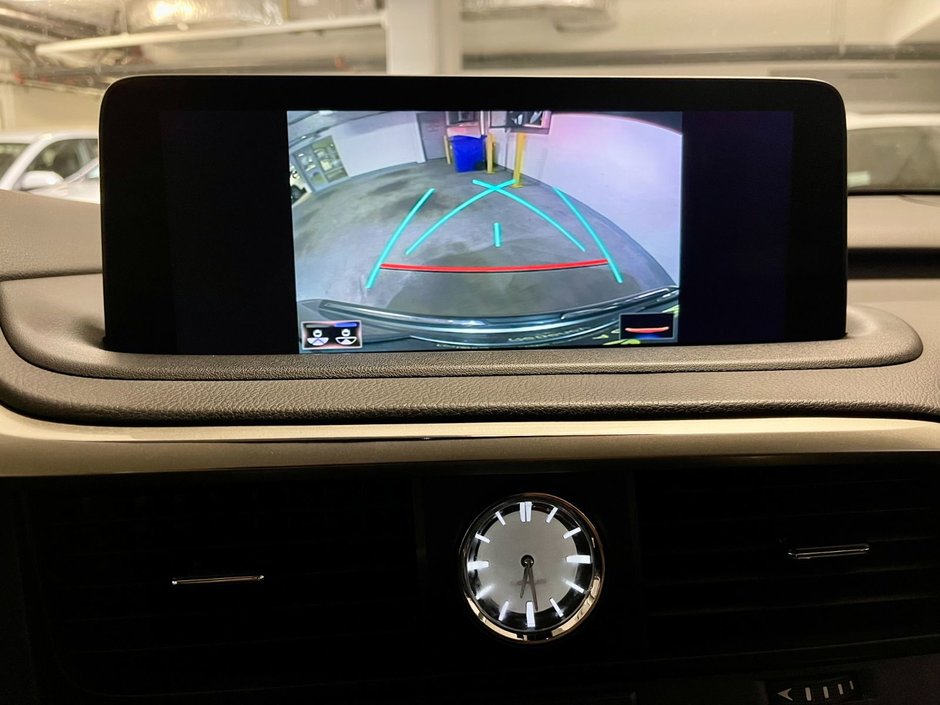 2021 Lexus RX 350 AWD LUXURY PKG-20