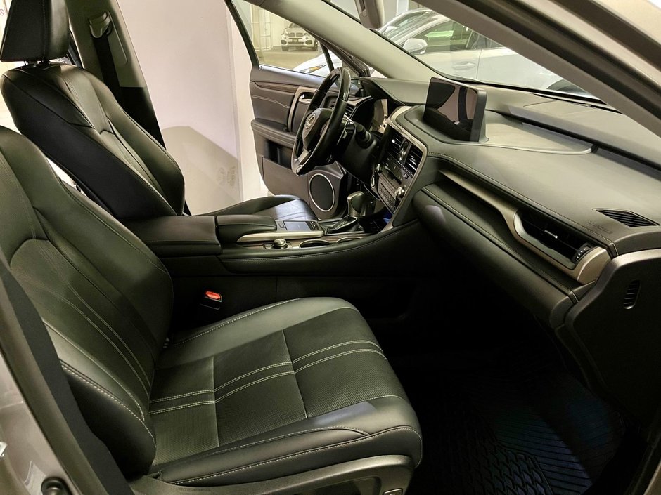 2021 Lexus RX 350 AWD LUXURY PKG-7
