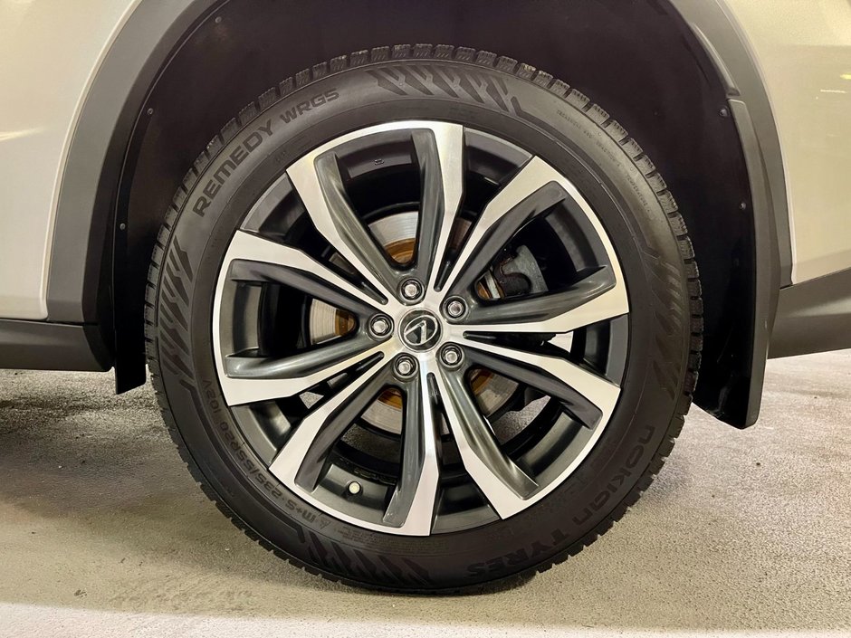 2021 Lexus RX 350 AWD LUXURY PKG-6