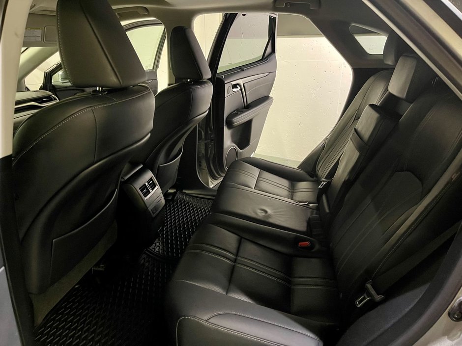 2021 Lexus RX 350 AWD LUXURY PKG-9