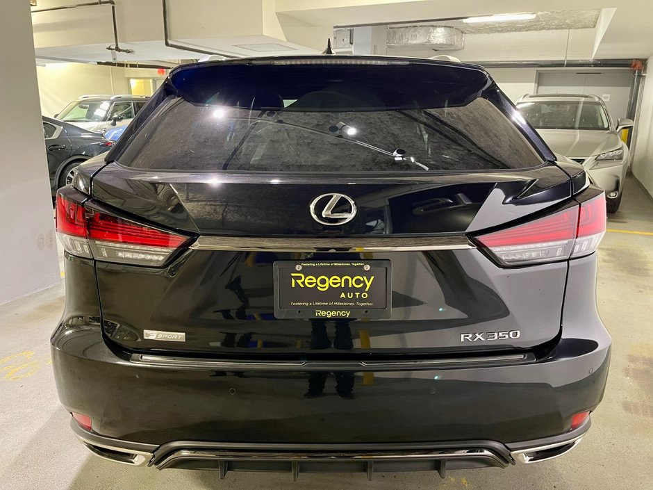 2022 Lexus RX 350 AWD RX 350-4