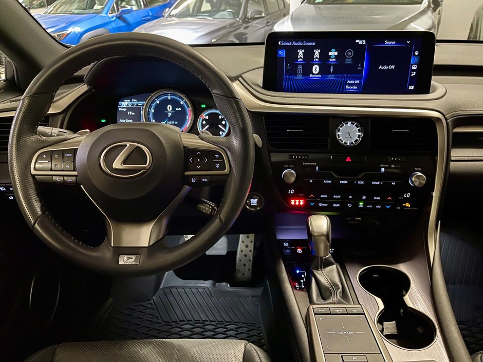 2022 Lexus RX 350 AWD RX 350-14