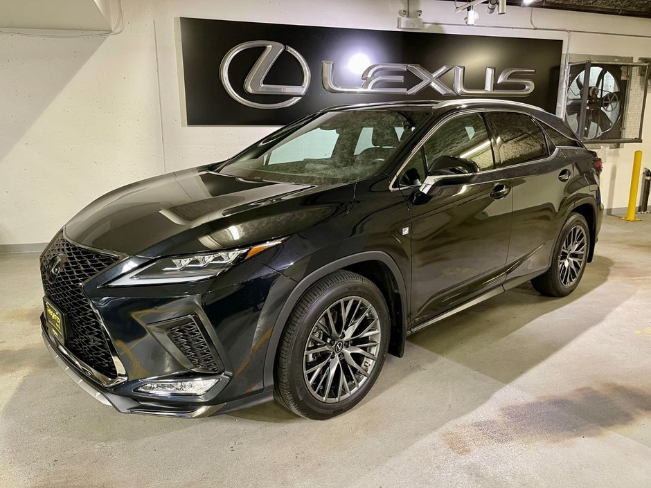 2022 Lexus RX 350 AWD RX 350-0