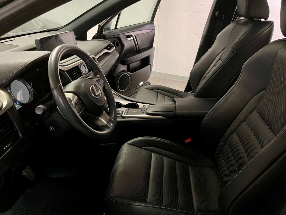 2022 Lexus RX 350 AWD RX 350-10
