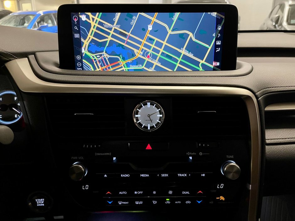 2022 Lexus RX 350 AWD RX 350-19