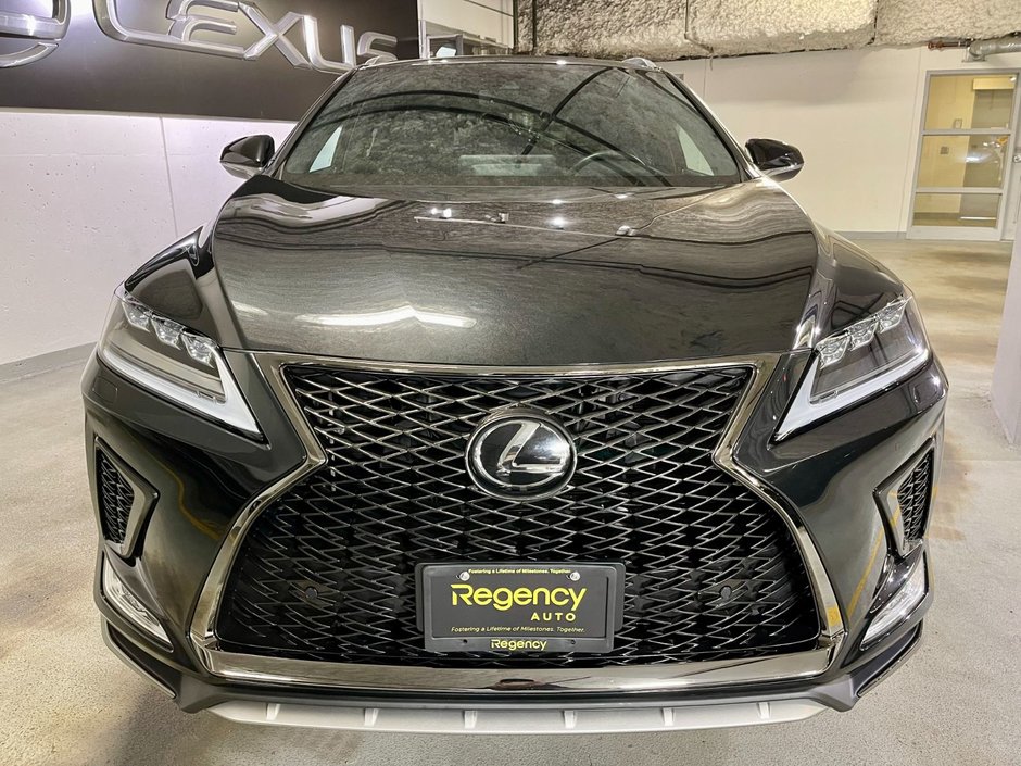 2022 Lexus RX 350 AWD RX 350-2