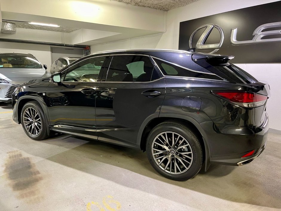 2022 Lexus RX 350 AWD RX 350-5