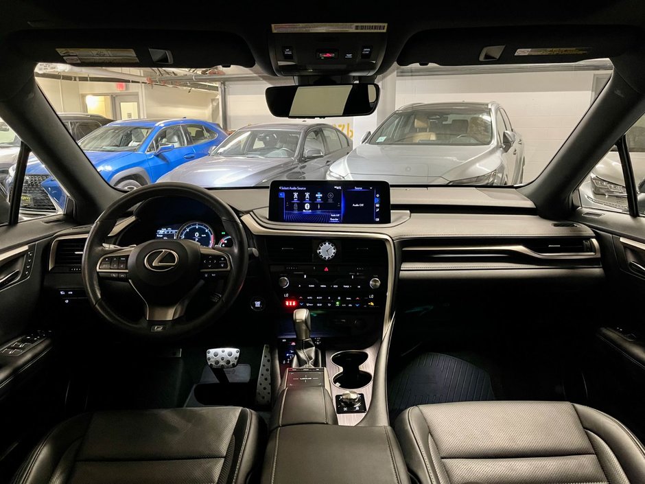 2022 Lexus RX 350 AWD RX 350-13