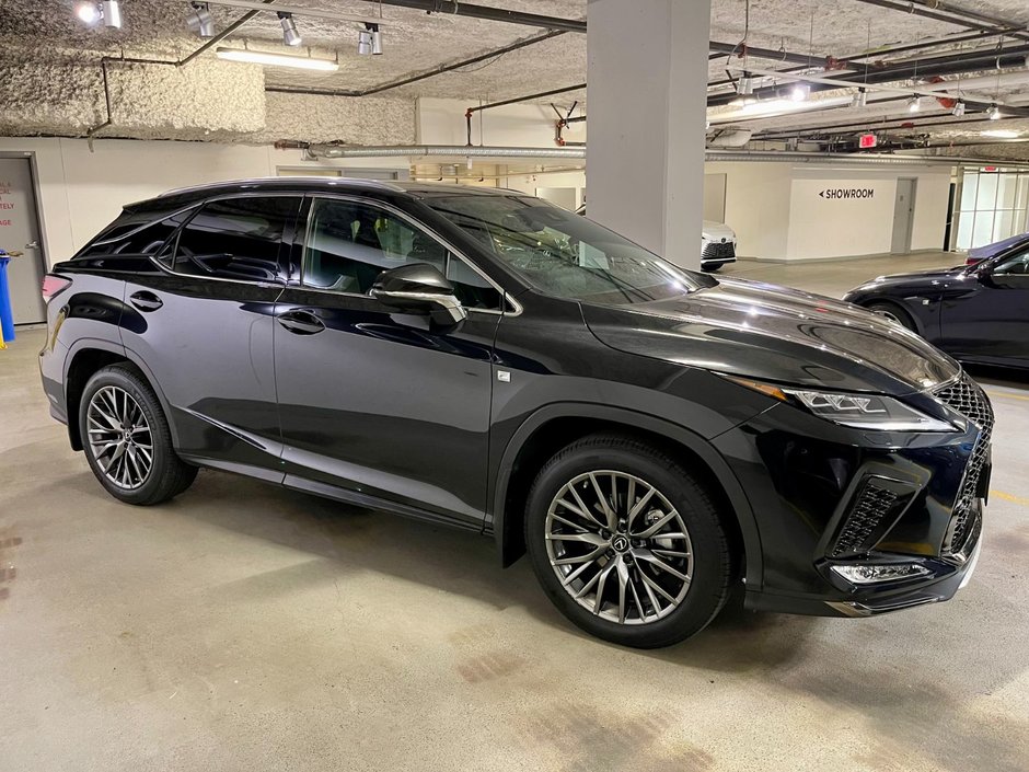 2022 Lexus RX 350 AWD RX 350-3
