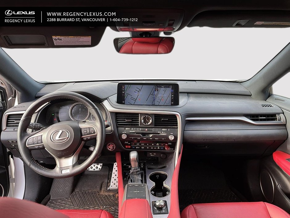 2022 Lexus RX 350 AWD RX 350-6