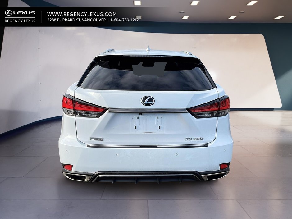 2022 Lexus RX 350 AWD RX 350-2